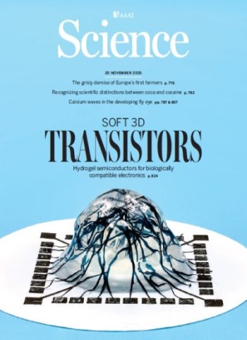 Science - Issue 6775, Volume 390, November 20, 2025 Magazine
