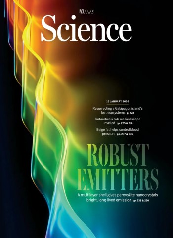 Science - January 15, 2026 Magazine