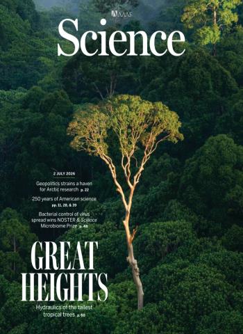 Science - July 2, 2026 Magazine