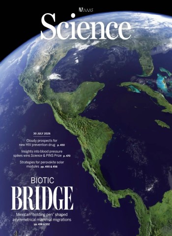 Science - July 30, 2026 Magazine