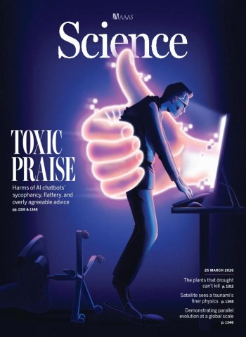 Science - March 26, 2026 Magazine