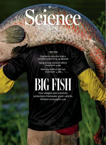 Science - May 7, 2026 Magazine