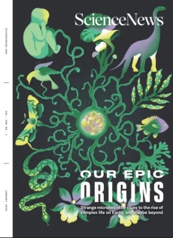 Science News - January 2025 Magazine