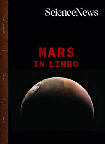 Science News - July 2026 cover