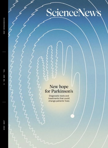Science News - June 2026 Magazine