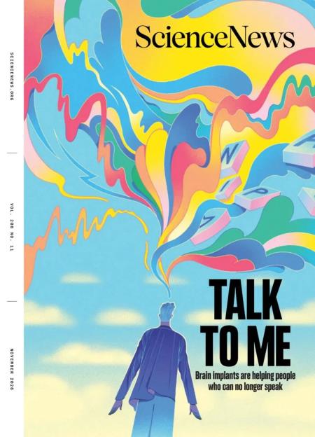 Science News - November 2026 Magazine