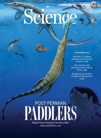 Science - November 13, 2025 Magazine