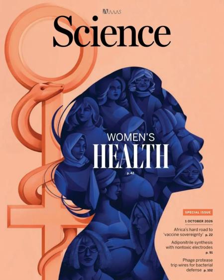 Science - October 1, 2026 Magazine