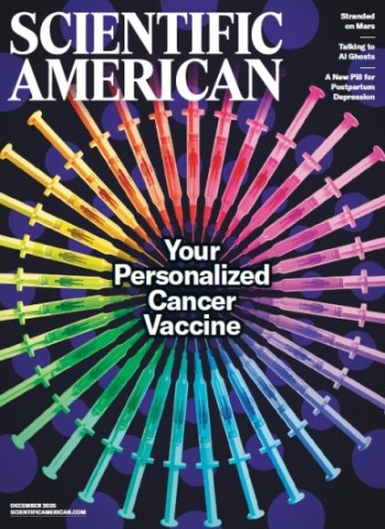Scientific American - December 2025 Magazine