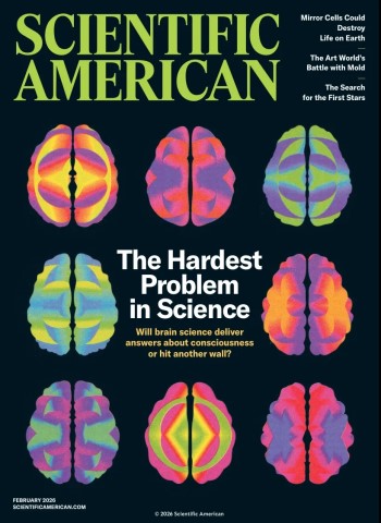 Scientific American - February 2026  Magazine