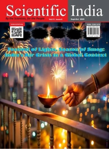 Scientific India - September-October 2025 Magazine
