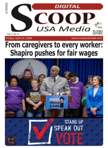 ScoopUSA - April 24, 2026 cover