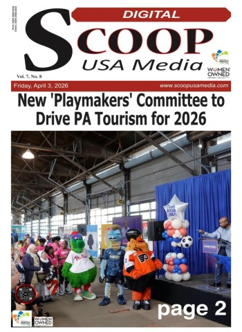 ScoopUSA - April 3, 2026 cover