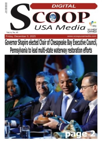 ScoopUSA - December 5, 2025 Magazine