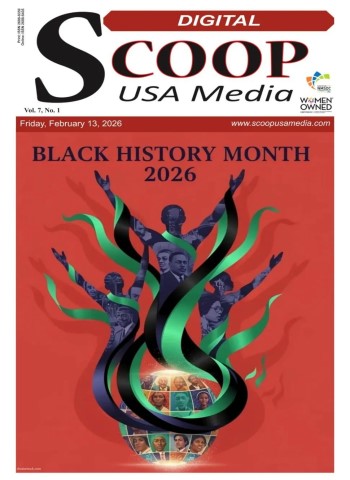 ScoopUSA - February 13, 2026 cover