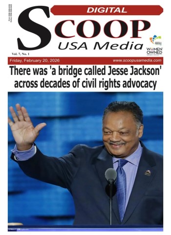 ScoopUSA - February 20, 2026 cover