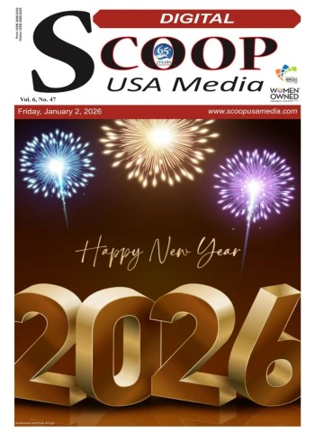 ScoopUSA - January 2, 2026 Magazine