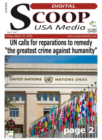 ScoopUSA - March 27, 2026 cover