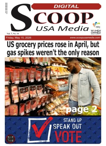 ScoopUSA - May 15, 2026 cover