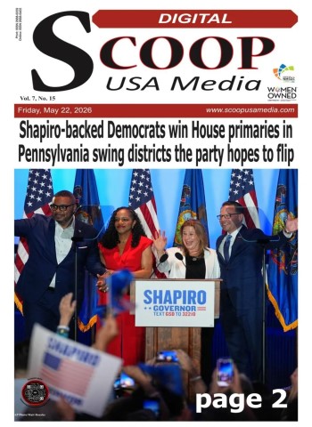 ScoopUSA - May 22, 2026 cover