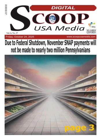 ScoopUSA - October 24, 2025 Magazine