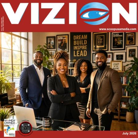 ScoopVizion - July 2026 Magazine