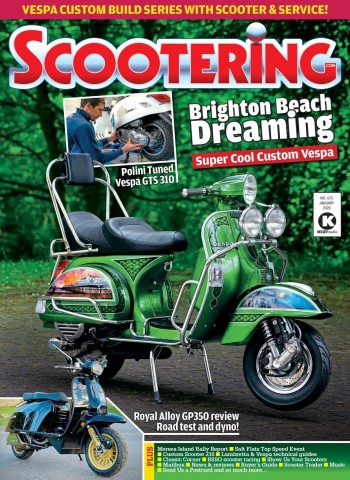 Scootering - January 2026 Magazine