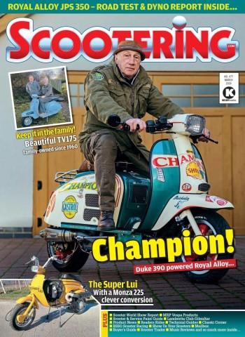 Scootering - March 2026 Magazine