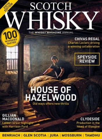 Scotch Whisky Annual - 2025 Magazine