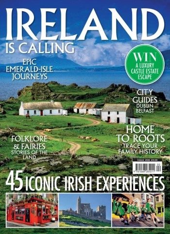 Scotland Magazine - Ireland is Calling, 2026 cover