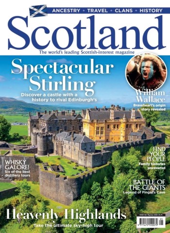 Scotland Magazine - May-June 2026 cover