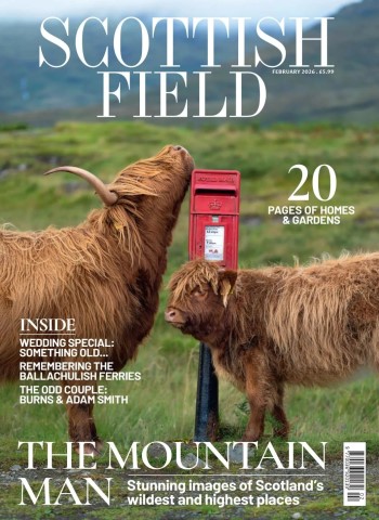 Scottish Field - February 2026 Magazine