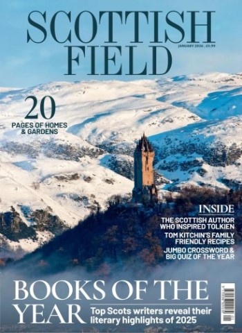Scottish Field - January 2026 Magazine