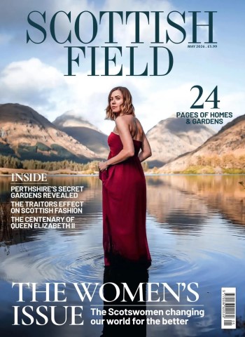 Scottish Field - May 2026 cover