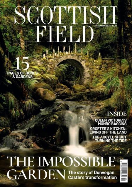 Scottish Field - November 2026 Magazine