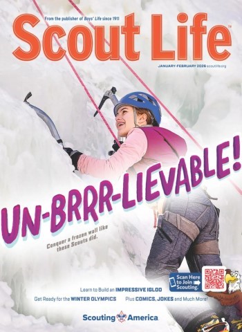 Scout Life - January-February 2026 Magazine