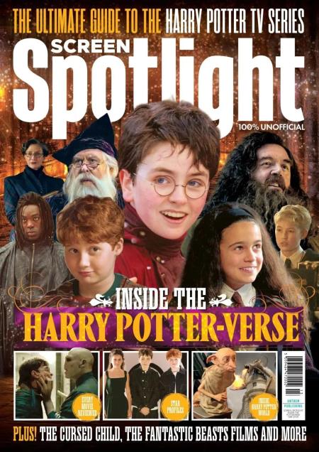 Screen Spotlight - Harry Potter 2026 Magazine