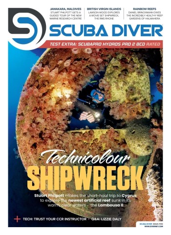 Scuba Diver - 25 December 2025 Magazine