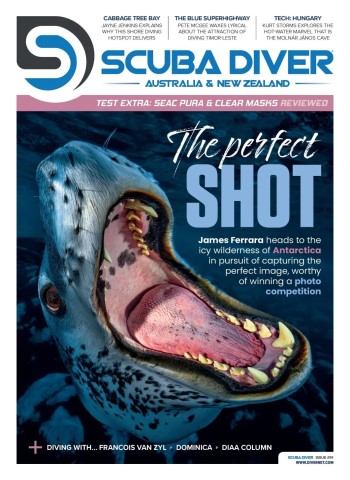 Scuba Diver Australia & New Zealand - 25 February 2026 cover