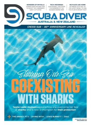 Scuba Diver Australia & New Zealand - 25 May 2026 cover