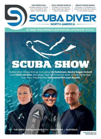 Scuba Diver North America - 25 May 2026 cover