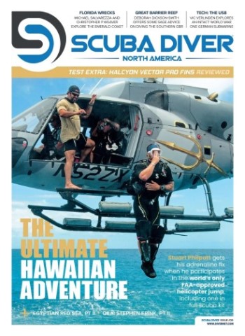 Scuba Diver North America - 25 November 2025 Magazine