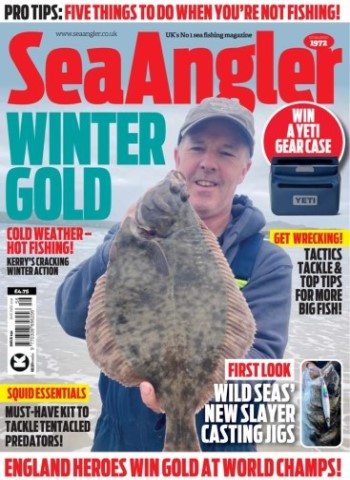 Sea Angler - January 2026 Magazine