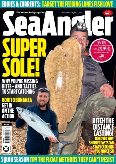 Sea Angler - November 2026 Magazine