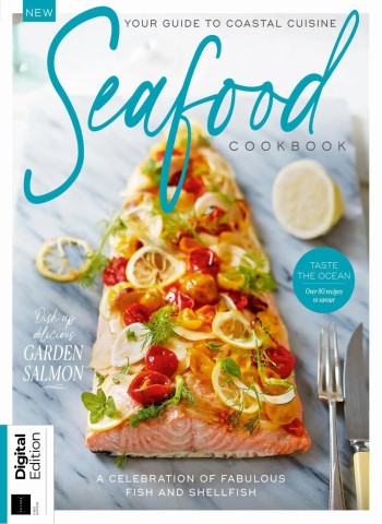 Seafood Cookbook - 1st Edition - 28 May 2026 Magazine
