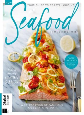 Seafood Cookbook - 1st Edition - May 2026 Magazine