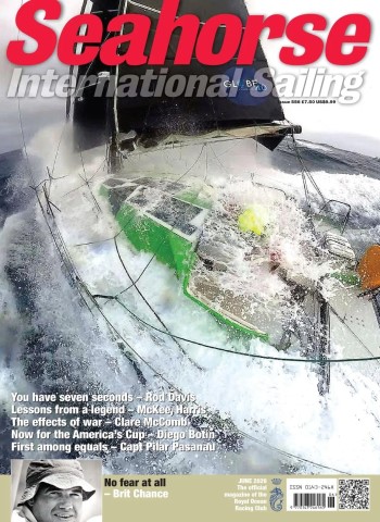 Seahorse International Sailing Magazine - 56 June 2026 Magazine