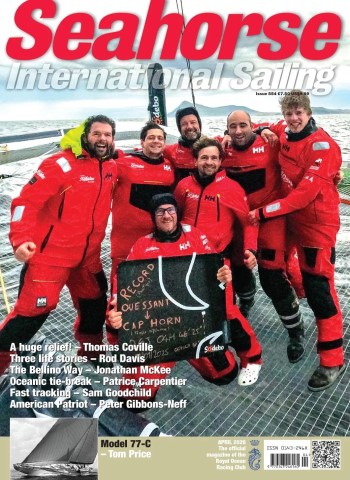 Seahorse International Sailing Magazine - April 2026 Magazine