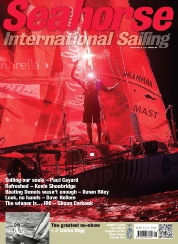 Seahorse International Sailing Magazine - January 2026 Magazine