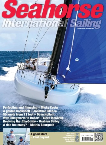 Seahorse International Sailing Magazine - May 2026 cover